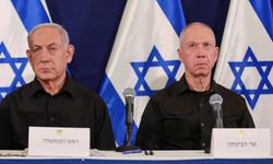 İsrail'de 'tutuklama kararı' gerginliği