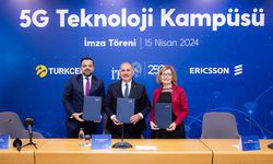 İTÜ, Turkcell ve Ericsson iş birliğiyle '5G Teknoloji Kampüsü' açıldı