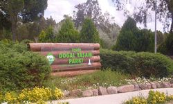 İzmir Doğal Yaşam Parkı'nı tatilde 150 bin kişi ziyaret etti