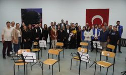 İzmir Senfoni Orkestrası Çivril’de ilk kez konser verdi