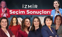 İzmir'in kadın başkanları!