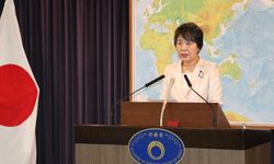 Japonya Dışişleri Bakanı Kamikava, İsrail'in Refah'a olası saldırısına tepki gösterdi