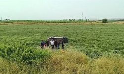 Kozan'da kaza: 1 ölü, 2 yaralı