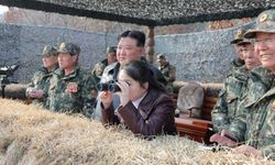 Kuzey Kore'de savaş hazırlığı
