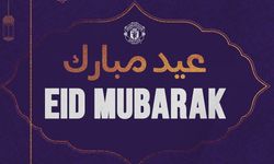 Manchester United'dan Ramazan Bayramı mesajı