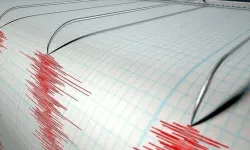Japonya'nın güneybatısındaki Ogasawara Adaları açıklarında 6,9 büyüklüğünde deprem