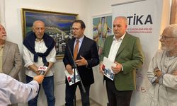 Prizren'de "Kosova Türk Ressamları Karma Sergisi" açıldı