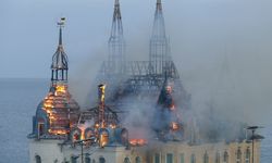 Rusya, “Harry Potter Kalesi”ni vurdu