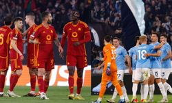 Serie A'da Roma derbisi heyecanı yaşanacak