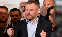 Slovakya'nın yeni cumhurbaşkanı Pellegrini oldu