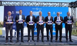 Türkiye İş Bankası 19. İstanbul Yarı Maratonu'nun tanıtımı yapıldı