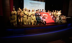Türkiye'de ilk defa yazılan tiyatro sahnelendi