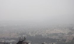 Türkiye’nin en güneyinde toz bulutu etkisini hissettiriyor