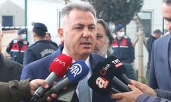 Deprem sonrası Vali Elban'dan açıklama