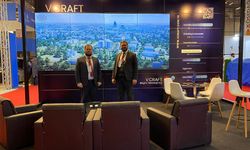 VCraft, Turkeybuild İstanbul 2024'te yenilikçi teknolojilerini tanıttı