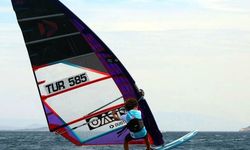 Windsuf Türkiye Slalom Ligi Foça etabıyla başlayacak