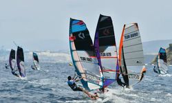 Foça Windsurf Türkiye Şampiyonası MW Phokaia etabına hazır