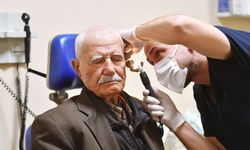 Eşrefpaşa Hastanesi 86 yaşındaki Cemil Amcaya şifa oldu