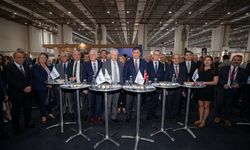 Geleceğin fuarı WENERGY EXPO İzmir'de kapılarını açtı