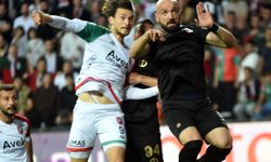 Karşıyaka TFF 2.Lig'e yükselme şansını kaybetti