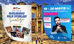 Efes Selçuk 19 Mayıs'a hazır