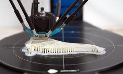 3D yazıcı ile üretilen hayvan kemikleri operasyon öncesi veteriner hekimlere yol gösteriyor