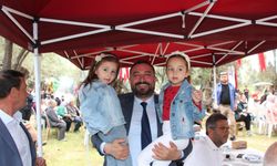 Ödemiş Belediyesi Ovakent’te baharın gelişini kutladı