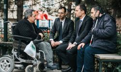 Yeniden Refah'tan engelli maaşı çağrısı