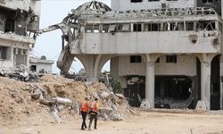 AB: 7 Ekim'den beri Gazze'deki 36 hastaneden 31'i hasar gördü ya da yıkıldı