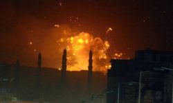 ABD ve İngiltere'den Yemen'e saldırı