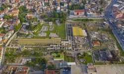 İzmir’in tarihi hazinesi: Agora Ören Yeri