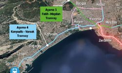Antalya'da 4. Aşama Raylı Sistem ihalesi yapıldı