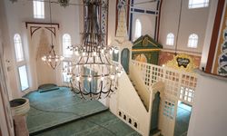 Atik Mustafa Paşa Camii ibadete açılıyor