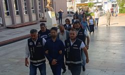 Aydın'da 'KISKAÇ-15' operasyonu şüphelilerinden 3'ü tutuklandı