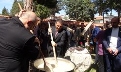 Burdur'da Türk Mutfağı Haftası yöresel yemeklerin tanıtılması ile başladı