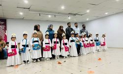Çermik’te çocuklar için Kur-an’ı Kerim’e geçme programı düzenlendi