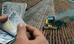 Çiftçiye 293 milyon lira avans