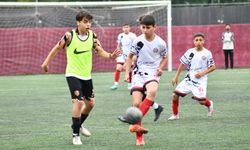 Çiğli’de 19 Mayıs kutlamaları futbol turnuvası ile başladı