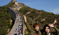 Çin turizmi teşvik için 6 bin 300 düzenlemeyi uygulamaya koydu