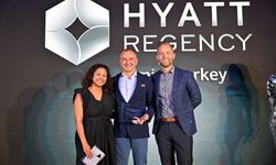 Hyatt Regency İzmir İstinyePark’a ödül!