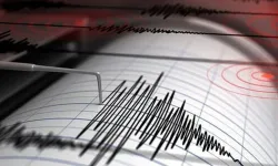 Elazığ'de 4 büyüklüğünde deprem meydana geldi