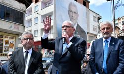 Dervişoğlu, Korgan'da konuştu: Korgan’dan başlayan değişim iktidar yolculuğumuzu başlatacak