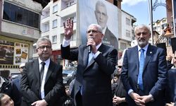 İYİ Parti Lideri Dervişoğlu Korgan'dan iktidar mesajı verdi