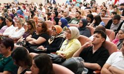 EÜ’de “Din ve Değer Olarak İslam” konferansı düzenlendi