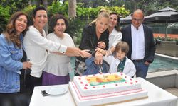 Doğa Rutkay Kamal'la Kültürpark Tenis ve Spor Kulübü'nün Anneler Günü etkinliği