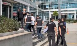 Emniyet güçleri suç şebekesini çökertti: 3 tutuklama