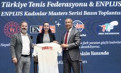Enplus Masters Kadınlar Tenis Serisi, 1 Haziran'da İzmir'de başlayacak