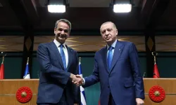 Miçotakis'ten Erdoğan mesajı! "Yapıcı bir ilişki yönünde işbirliğine devam edeceğim"