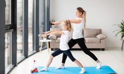 Evde yoga yapmanın sağlık ve zindelik üzerindeki etkileri