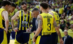Fenerbahçe Erkek Basketbol Takımı, final four için sahaya çıkıyor